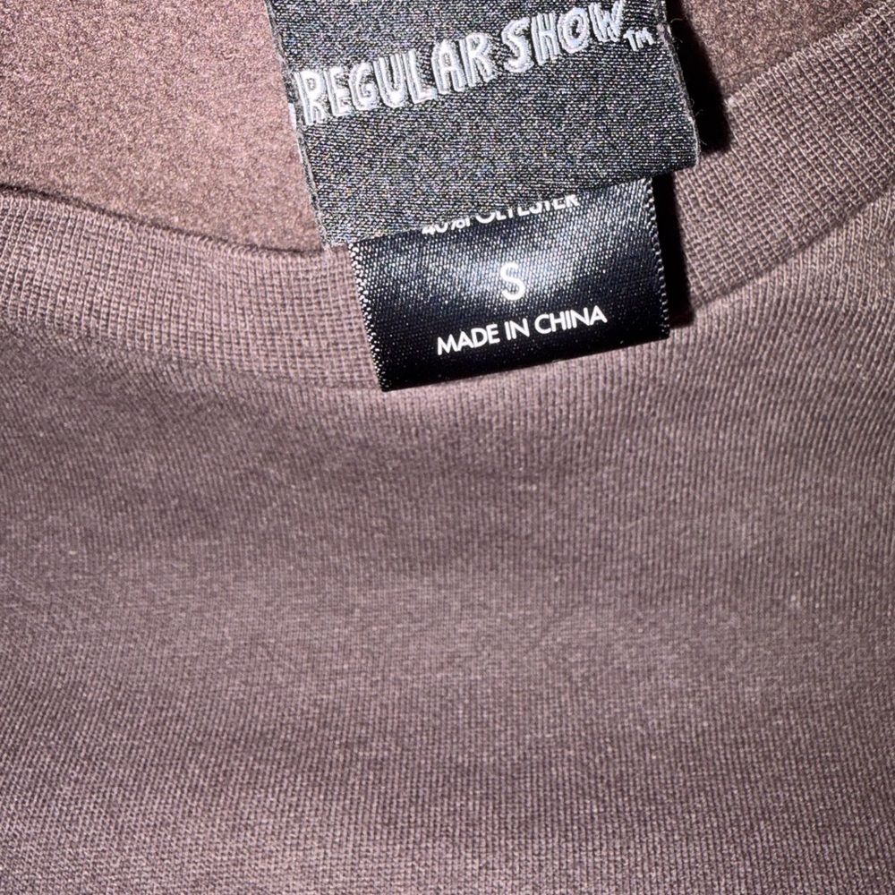 Regular Show Rigby Sweatshirt! small - Picture 5 of 12